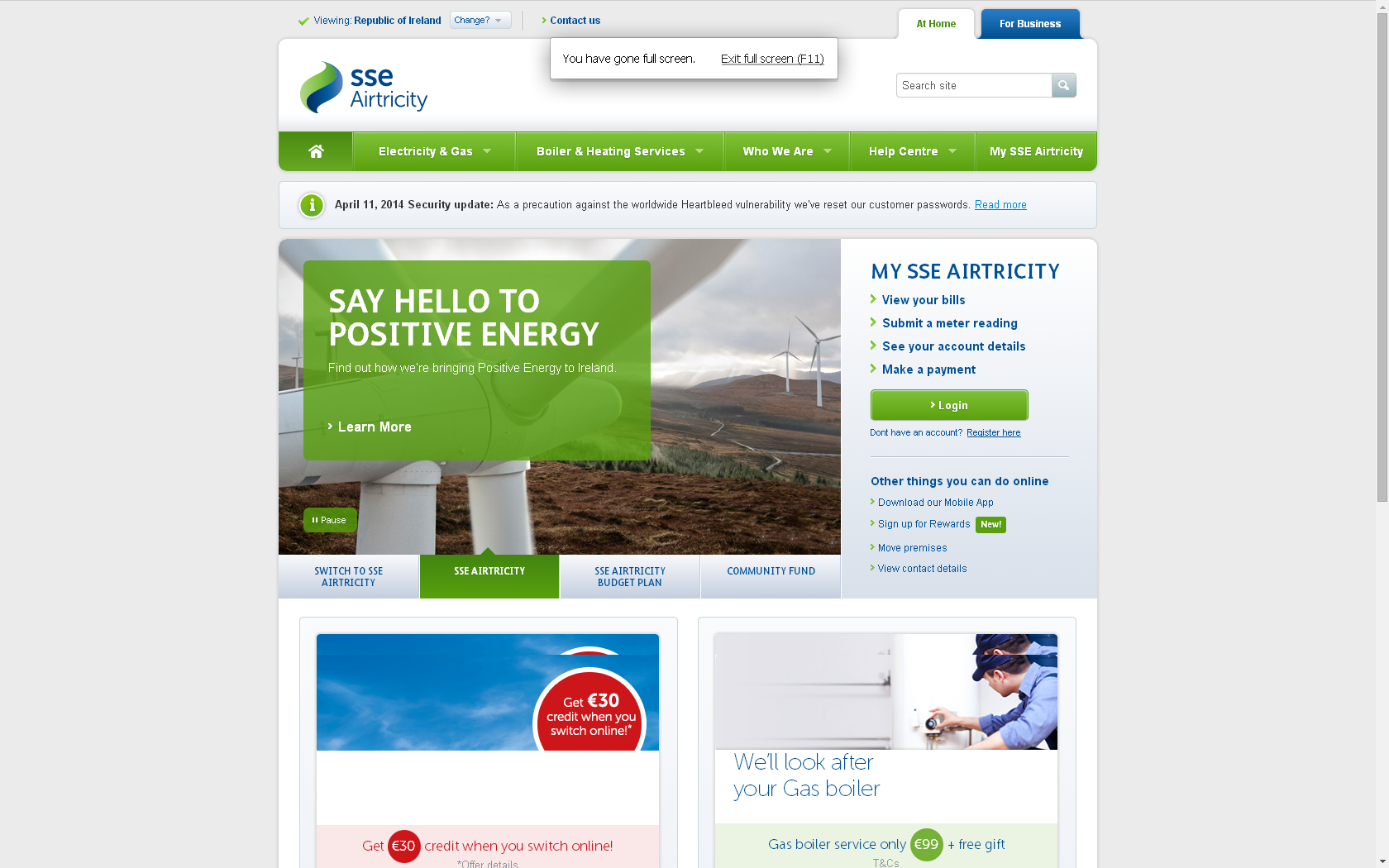 SSE Airtricity (sirocco)