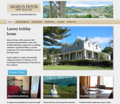 Akaroa House