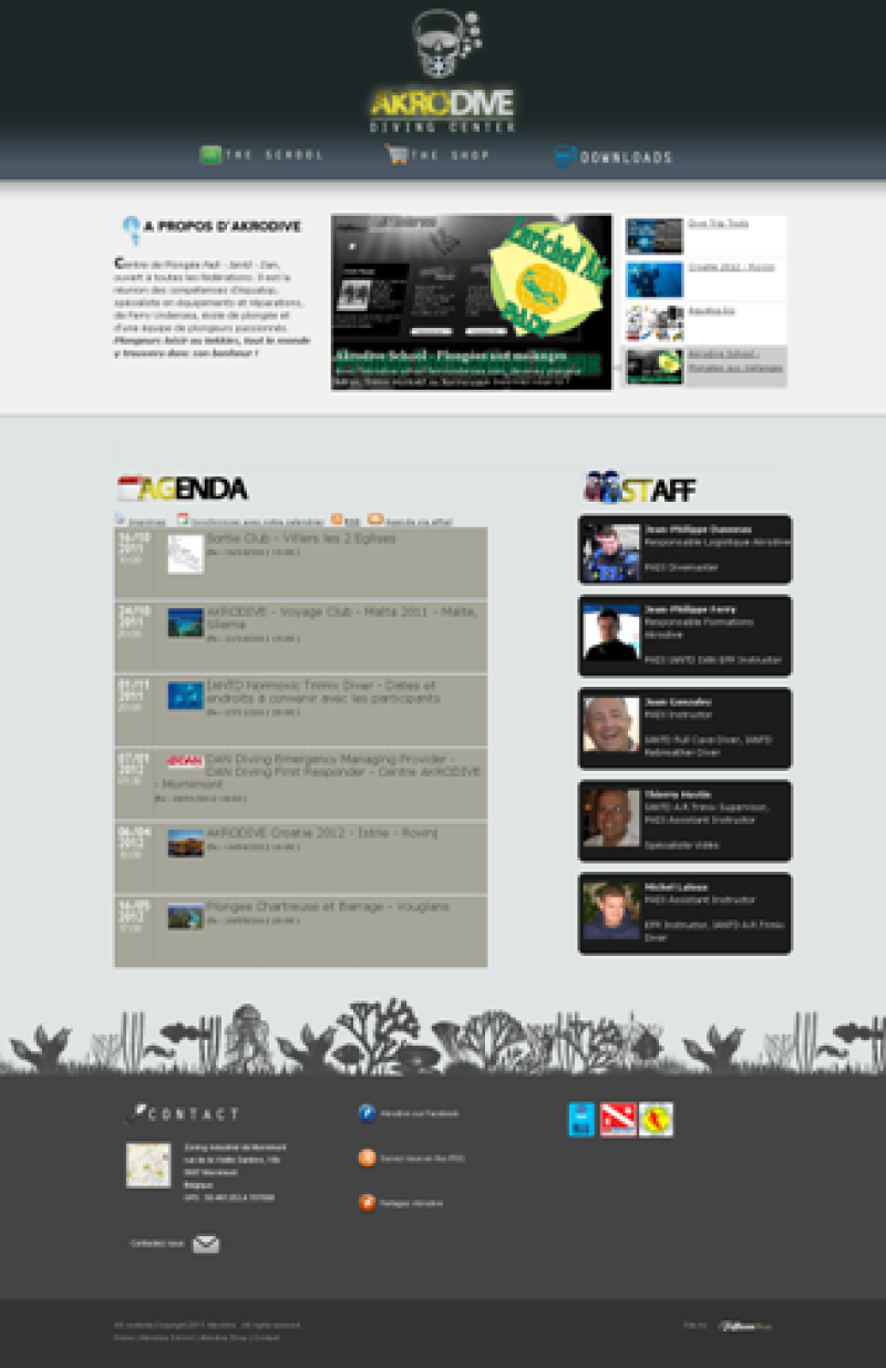 Akrodive - Diving Center (xavsio4)