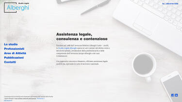 Studio Legale Alberghi