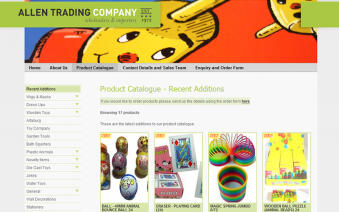 Allen Trading Company