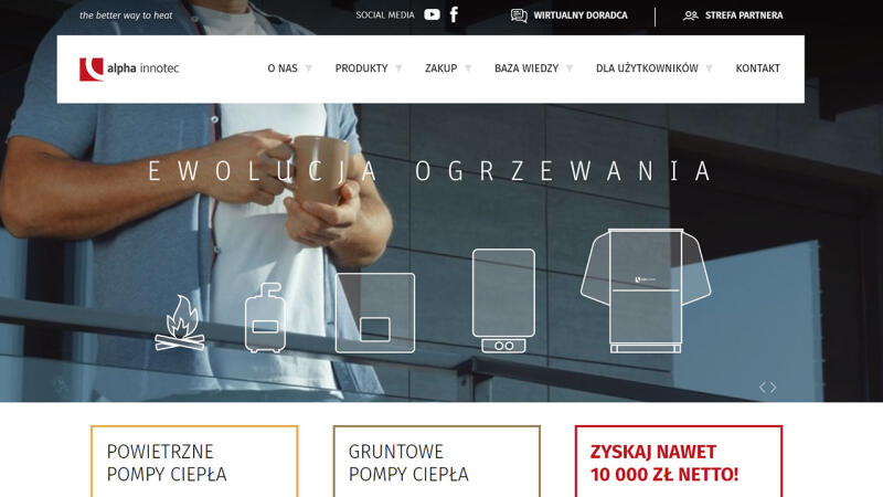 alpha Innotec Polska (Bold 360 )