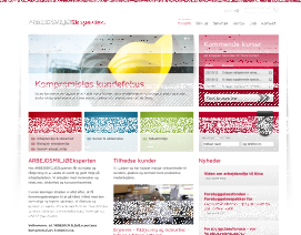 ARBEJDSMILJØEKsperten