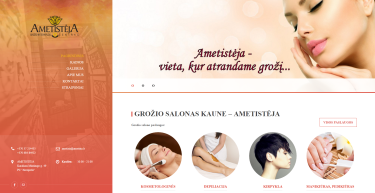 Grozio salonas Kaune