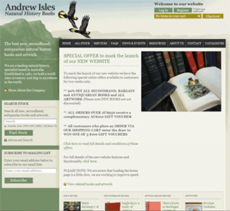 Andrew Isles (Apophenian)