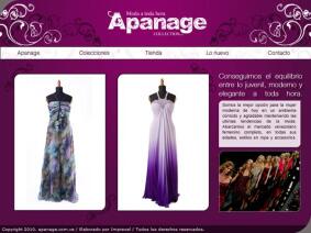 apanage.com.ve