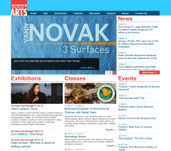 Armory Center for the Arts