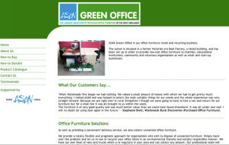 ASAN Green Office