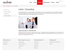 Ascendo Professionals GmbH