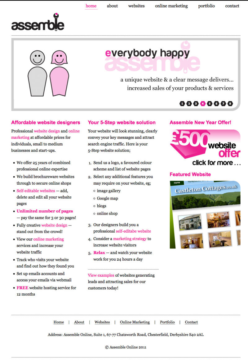 Assemble (edwardlewis)