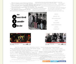 The Assorted Family Circle