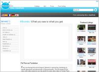 iMoondo Video Classifieds