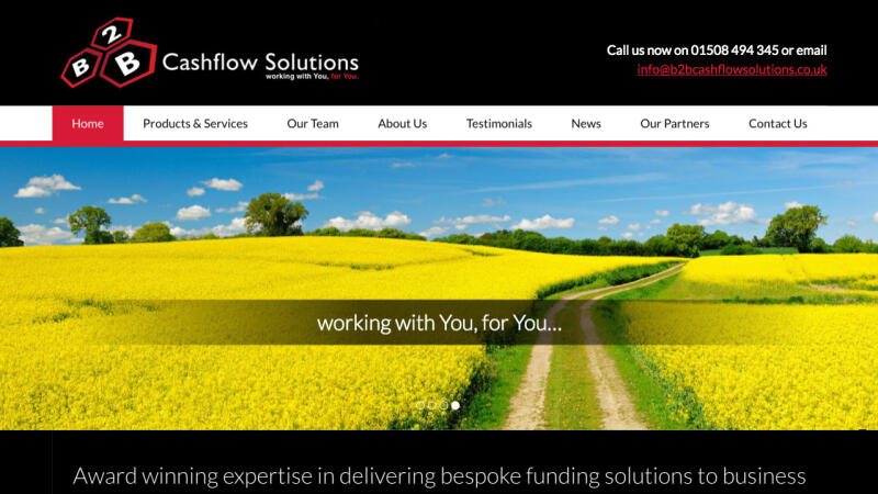 B2B Cashflow Solutions (Bigfork)