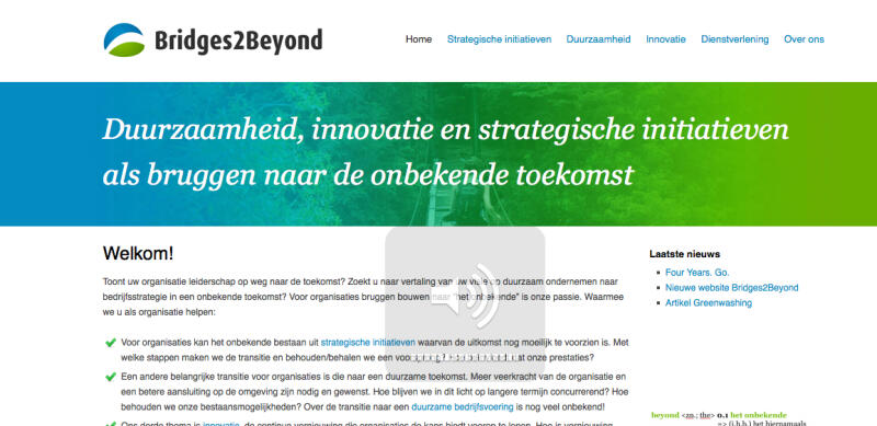 Bridges2Beyond (bartvanirsel)