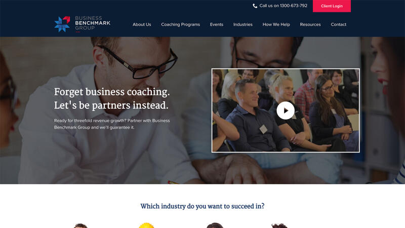 Business Benchmark Group (Digital360)