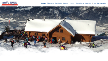 Bärenhütte Kössen