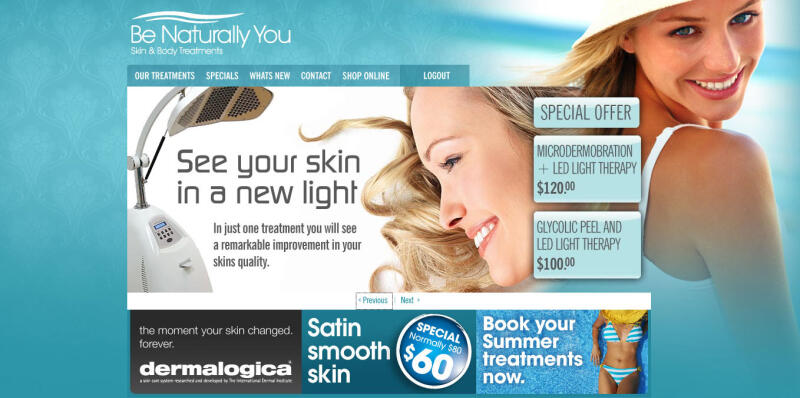 benaturallyyou.com.au (hive.net.au)