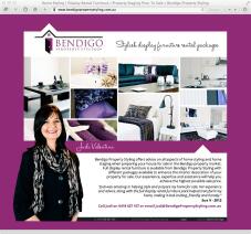 Bendigo Property Styling