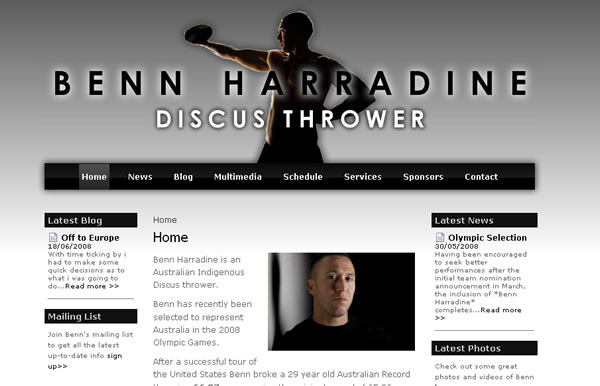 Benn Harradine (mage)