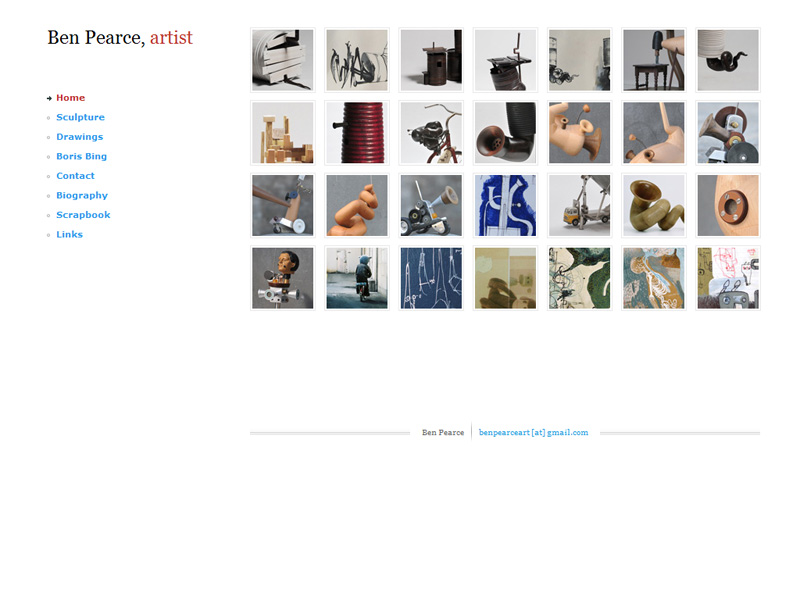 Ben Pearce (Nicolaas)