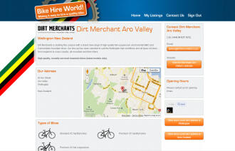 Bike Hire World