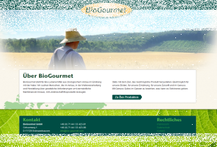 Bio Gourmet