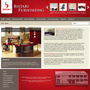 Bistari Furnishing (Jap)