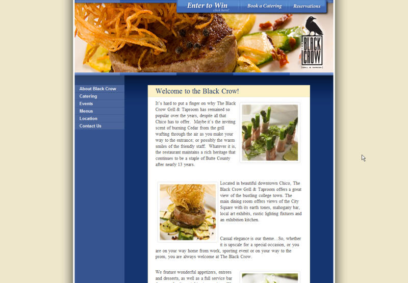 The Black Crow Grill & Taproom (dancrew32)