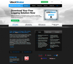 BlackStratus SIEM Software