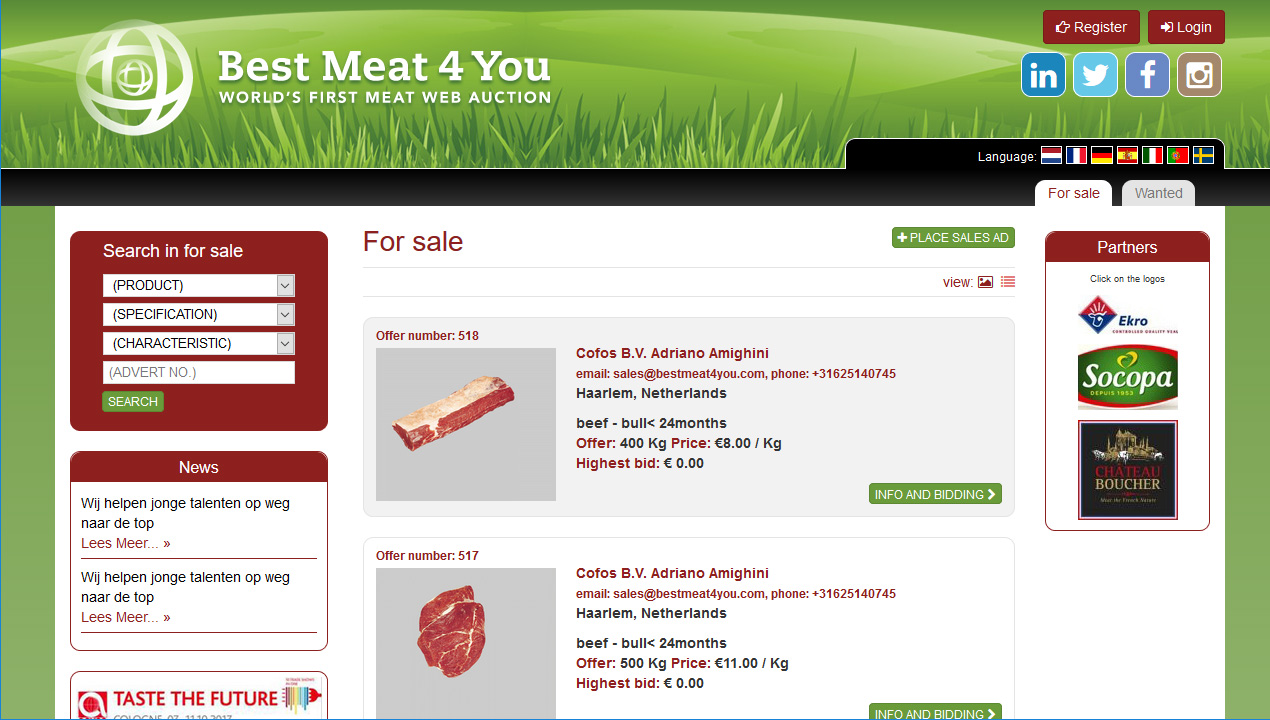 BestMeat4You (Hestec)