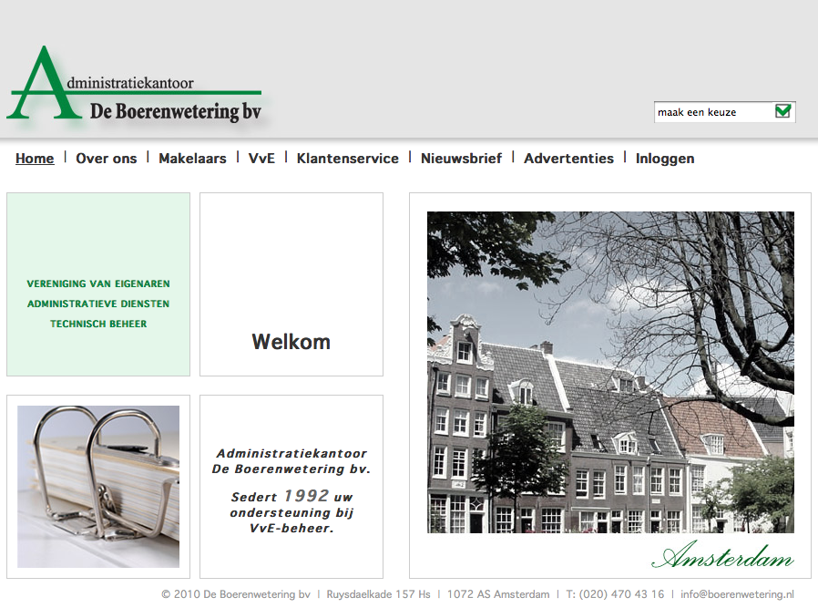 de Boerenwetering (Jurgen Jessurun)