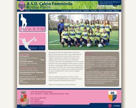 Calcio Femminile Bosisio Parini