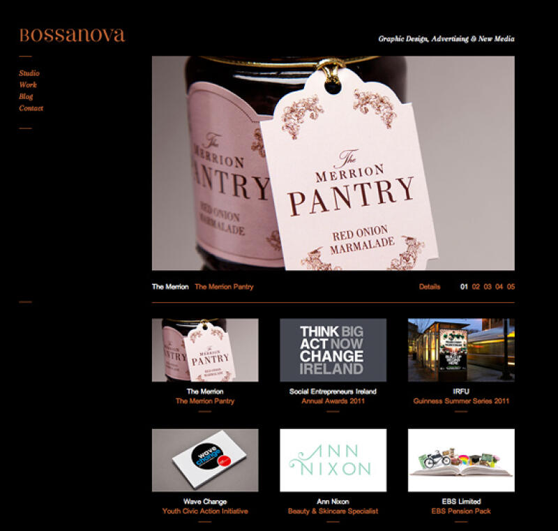 Bossanova (neilcreagh)