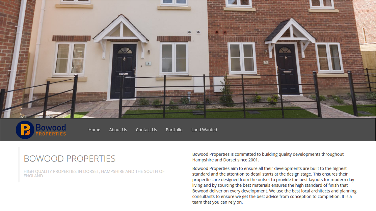 Bowood Properties (Dorset Digital)