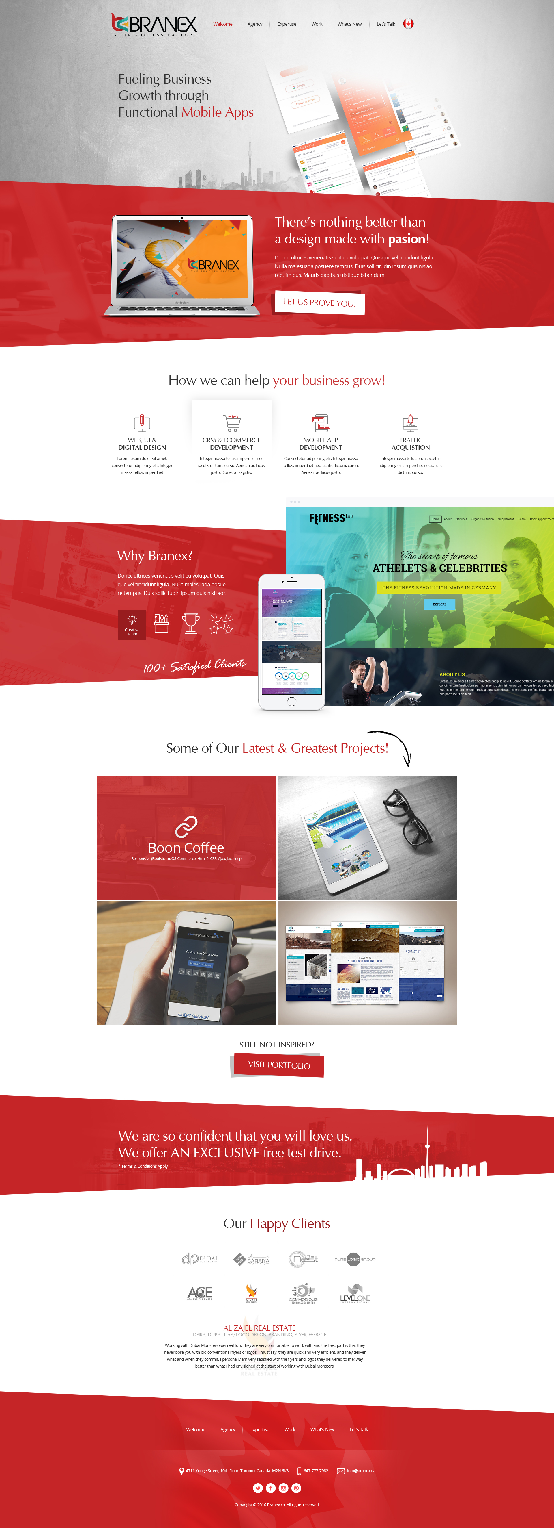 Design & Branding Agency (Moosii)