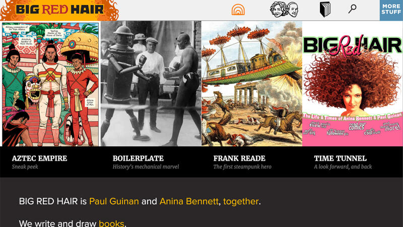 Big Red Hair (becca-connors)