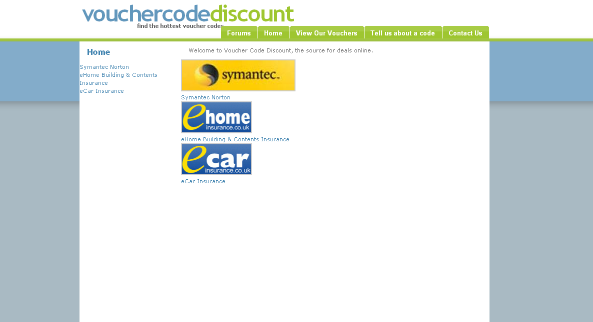 Voucher Code Discounts (chris_d)