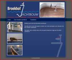 Broekhof-jachtbouw
