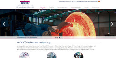 BRÜCK Rohrverbindungen Hilden GmbH