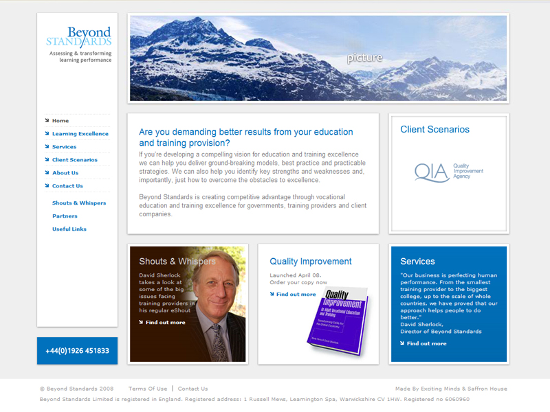 Beyond Standards (dio5)