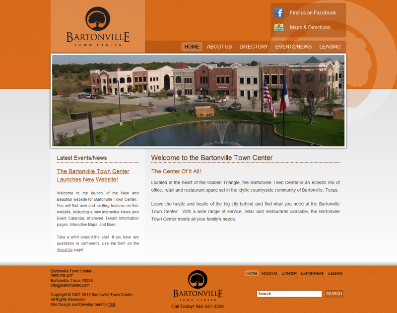 Bartonville Town Center (Tap)