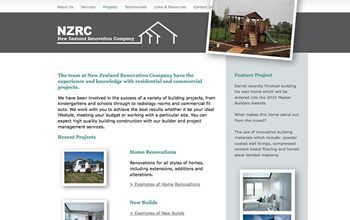 New Zealand Renovation Company (Finlay)