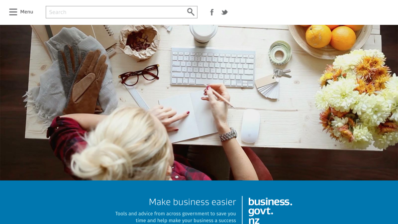 Business.govt.nz (DNA)