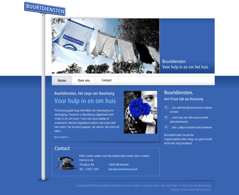 Buurtdiensten (Fuzz10)