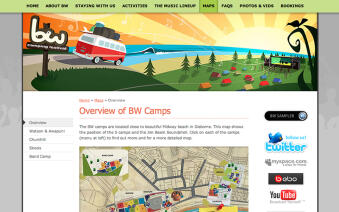 BW Camping Festival