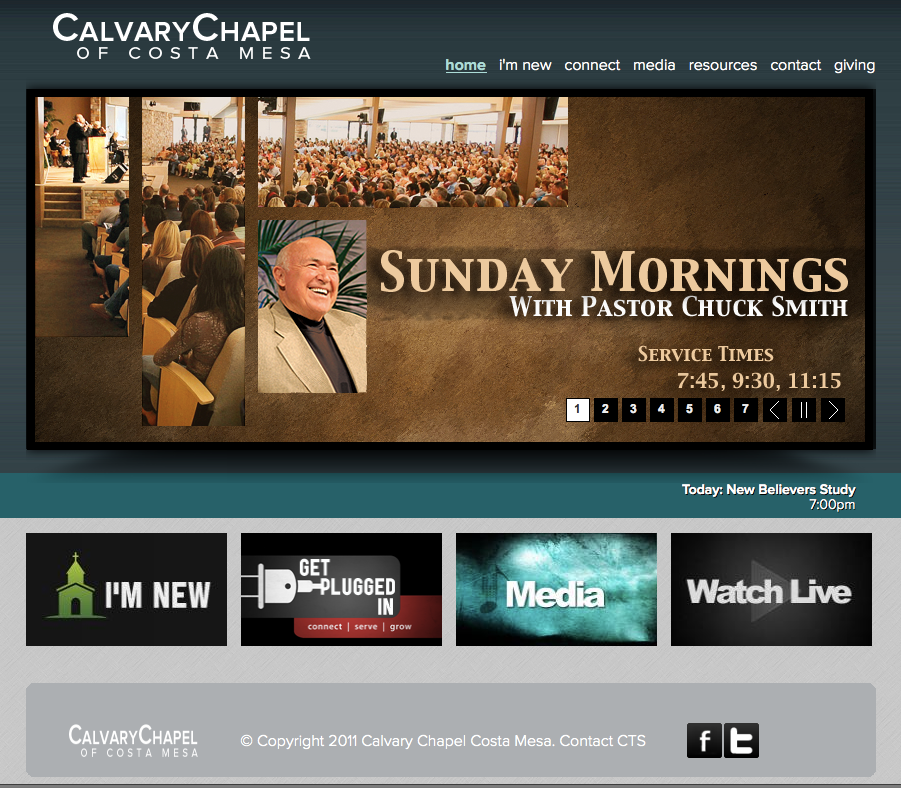 Calvary Chapel Costa Mesa (jparks)