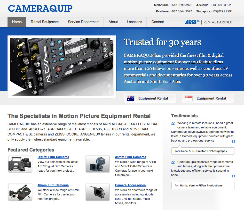 Cameraquip (YPD)