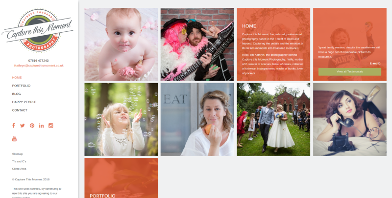 Capture this Moment Photography  (Mo)