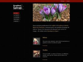 Touraine truffes et safran