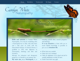 Carolyn White Naturopathy